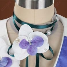 あんさんぶるスターズ！！ 風早巽 Phalaenopsis衣装｜薄手で上品な再現モデル - 4枚目の画像（サムネイル）