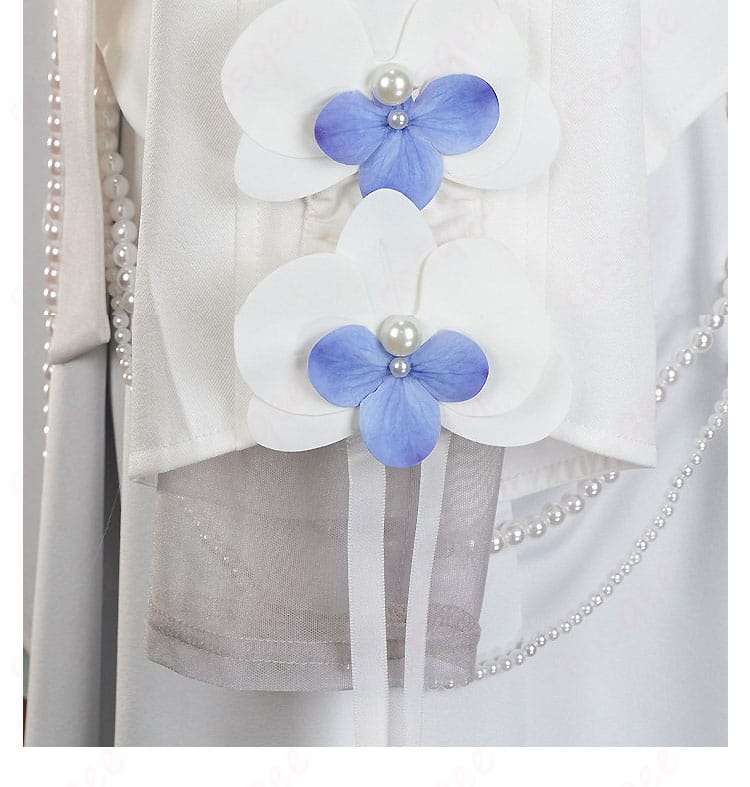 風早巽Phalaenopsisコスプレ衣装に付属する花飾り