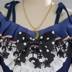 魔法少女ノ魔女裁判 夏目アンアン衣装｜撮影映えする上品な5点セット - 4枚目の画像（サムネイル）