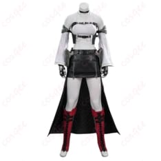 ファイナルファンタジーVII ティファ リベレーション衣装｜軽快なバトルスタイル - 1枚目の画像（サムネイル）