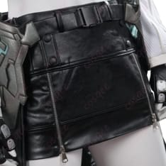 ファイナルファンタジーVII ティファ リベレーション衣装｜軽快なバトルスタイル - 5枚目の画像（サムネイル）