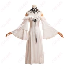 原神 シニョーラ お茶会パジャマVer.｜上品で軽やかな高再現コスプレ衣装 - 3枚目の画像（サムネイル）