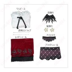 原神 シニョーラ お茶会パジャマVer.｜上品で軽やかな高再現コスプレ衣装 - 8枚目の画像（サムネイル）