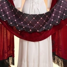 原神 シニョーラ お茶会パジャマVer.｜上品で軽やかな高再現コスプレ衣装 - 7枚目の画像（サムネイル）