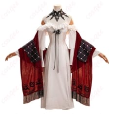 原神 シニョーラ お茶会パジャマVer.｜上品で軽やかな高再現コスプレ衣装 - 1枚目の画像（サムネイル）