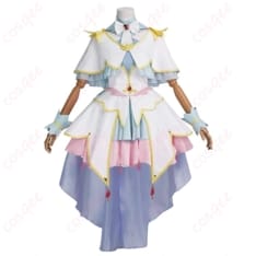 森亜るるか キュアアルカナ変身後コスプレ衣装｜爽やかで高再現度 - 1枚目の画像（サムネイル）