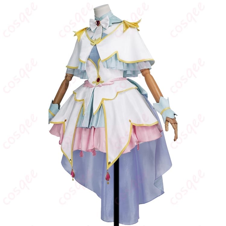 森亜るるか キュアアルカナ変身後コスプレ衣装｜爽やかで高再現度 - 3枚目の画像