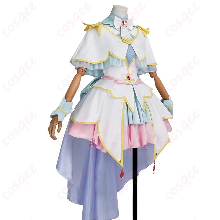 森亜るるか キュアアルカナ変身後コスプレ衣装｜爽やかで高再現度 - 2枚目の画像