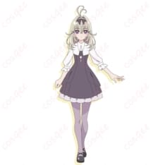森亜るるか変身前Ver.コスプレ衣装｜快適な着心地と高い再現度 - 1枚目の画像（サムネイル）