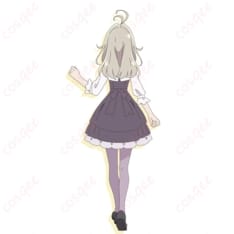 森亜るるか変身前Ver.コスプレ衣装｜快適な着心地と高い再現度 - 3枚目の画像（サムネイル）