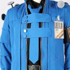 Limbus Company ホーエンハイム衣装｜端正なシルエットの制服コスプレ - 4枚目の画像（サムネイル）