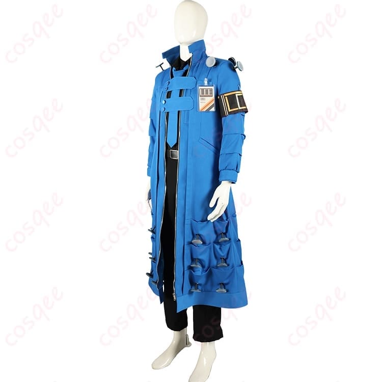 Limbus Company ホーエンハイム衣装｜端正なシルエットの制服コスプレ - 2枚目の画像