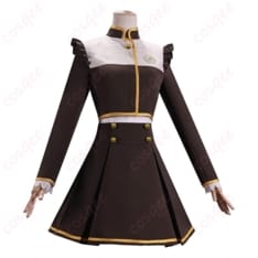 夢限大みゅーたいぷ ビオラ・ベル・ポポ衣装｜再現度重視の制服風セット - 2枚目の画像（サムネイル）
