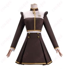 夢限大みゅーたいぷ ビオラ・ベル・ポポ衣装｜再現度重視の制服風セット - 1枚目の画像（サムネイル）