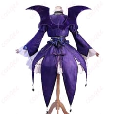 藤堂ユリカ ゴスマジックコーデ コスプレ衣装｜華やかな高再現度セット - 3枚目の画像（サムネイル）