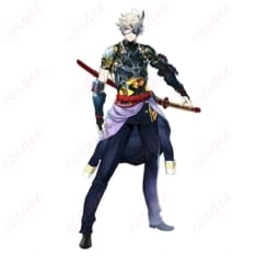 刀剣乱舞ONLINE 鬼丸国綱 コスプレ衣装｜美しいシルエットの和洋折衷装束 - 1枚目の画像（サムネイル）