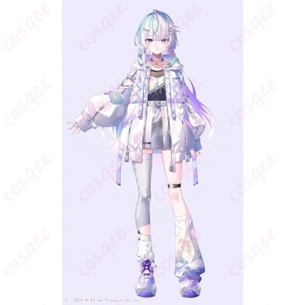 ミリプロ 眠雲ツクリ コスプレ衣装｜オーダーメイドで高再現度と快適な着用感