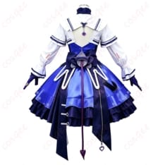 リーノ コスプレ衣装｜高再現ディテールと動きやすさを両立した豪華セット - 2枚目の画像（サムネイル）