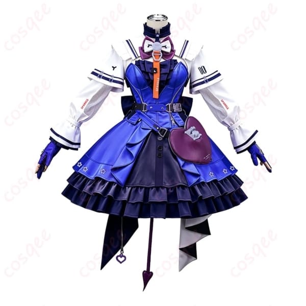 リーノ コスプレ衣装｜高再現ディテールと動きやすさを両立した豪華セット