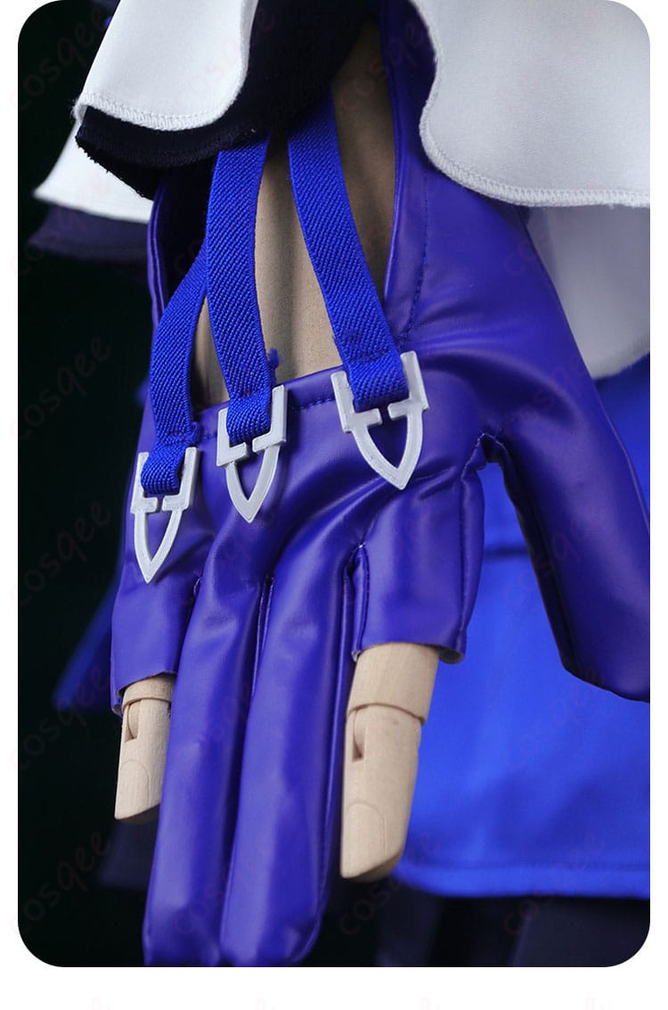 リーノ コスプレ衣装に付属する手袋