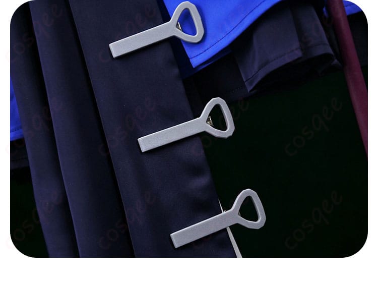 『アークナイツ:エンドフィールド』リーノ コスプレ衣装の全身イメージ