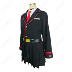 ブルアカ 五十嵐ショウコ コスプレ衣装｜小物付きで端正な制服姿を再現 - 3枚目の画像（サムネイル）