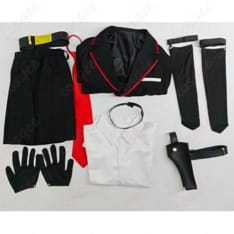 ブルアカ 五十嵐ショウコ コスプレ衣装｜小物付きで端正な制服姿を再現 - 6枚目の画像（サムネイル）