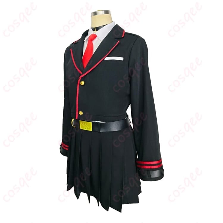 ブルアカ 五十嵐ショウコ コスプレ衣装｜小物付きで端正な制服姿を再現 - 3枚目の画像