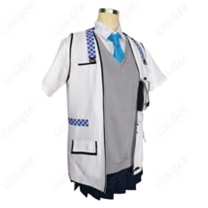 ブルアカ ミレニアム生徒Aの軽やかで再現度の高い学園制服コスプレ衣装 - 2枚目の画像（サムネイル）