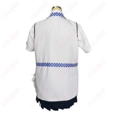 ブルアカ ミレニアム生徒Aの軽やかで再現度の高い学園制服コスプレ衣装 - 4枚目の画像（サムネイル）