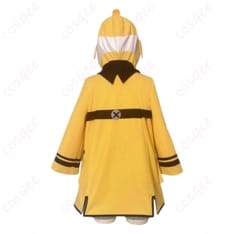 原神 星々の幻境 ドール（女）ぱらぱら天気雨コスプレ衣装2点セット - 3枚目の画像（サムネイル）