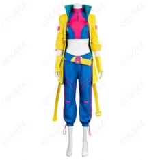 ジュビリー デフォルト衣装コスプレ｜薄手で着やすく撮影映えする高再現セット - 1枚目の画像（サムネイル）