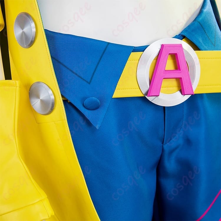 ジュビリー デフォルト衣装コスプレ｜薄手で着やすく撮影映えする高再現セット - 6枚目の画像