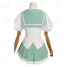 少女革命ウテナ 篠原若葉・薫梢 私立鳳学園女子制服コスプレ衣装3点セット - 4枚目の画像（サムネイル）
