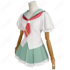 少女革命ウテナ 篠原若葉・薫梢 私立鳳学園女子制服コスプレ衣装3点セット - 3枚目の画像（サムネイル）