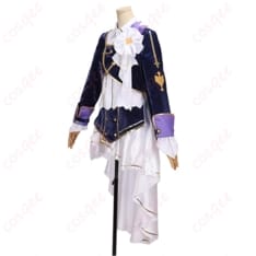 白雪巴 共通衣装Ver.コスプレ衣装｜FANTASIAの華やかな7点セット - 3枚目の画像（サムネイル）