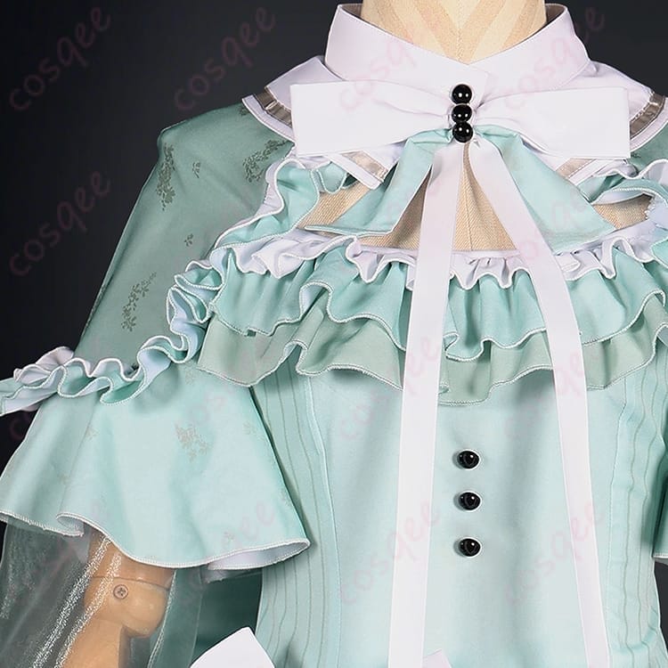 百生吟子 6th Live衣装｜華やかで撮影映えする蓮ノ空コスプレ - 4枚目の画像