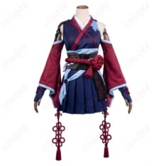 ウマ娘 ファレノプシス勝負服コスプレ衣装｜華やかな和装風デザイン - 1枚目の画像（サムネイル）