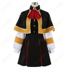 Fate/Grand Order オルガマリー幼い姿Ver. 高再現コスプレ衣装 - 1枚目の画像（サムネイル）
