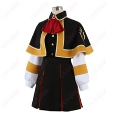 Fate/Grand Order オルガマリー幼い姿Ver. 高再現コスプレ衣装 - 3枚目の画像（サムネイル）