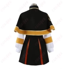 Fate/Grand Order オルガマリー幼い姿Ver. 高再現コスプレ衣装 - 4枚目の画像（サムネイル）