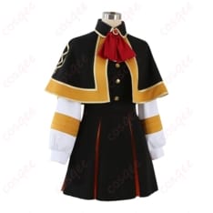 Fate/Grand Order オルガマリー幼い姿Ver. 高再現コスプレ衣装 - 2枚目の画像（サムネイル）