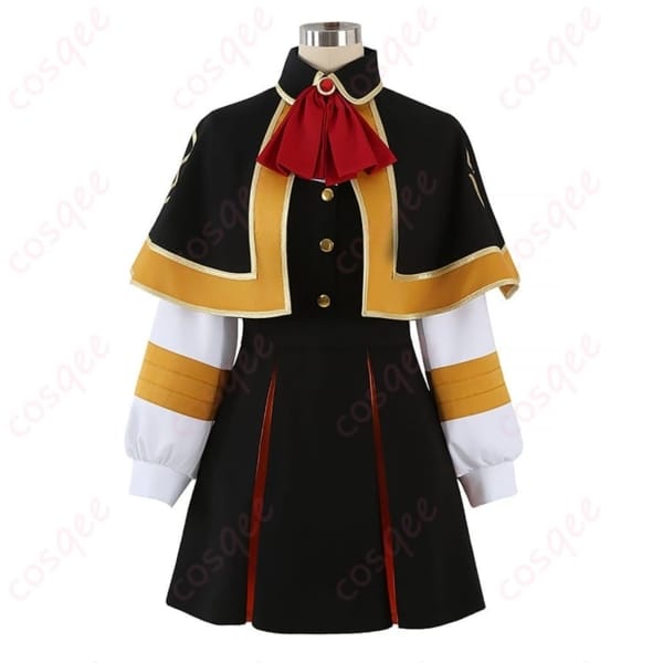 Fate/Grand Order オルガマリー幼い姿Ver. 高再現コスプレ衣装