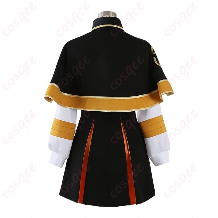 Fate/Grand Order オルガマリー幼い姿Ver. 高再現コスプレ衣装 - 4枚目の画像
