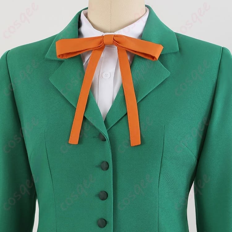 魔法騎士レイアース 鳳凰寺風 制服Ver.コスプレ衣装｜再現度重視の4点セット - 6枚目の画像