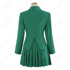 魔法騎士レイアース 鳳凰寺風 制服Ver.コスプレ衣装｜再現度重視の4点セット - 4枚目の画像（サムネイル）