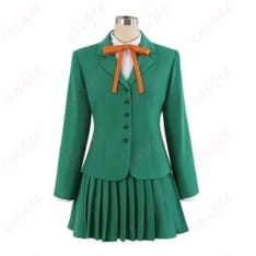 魔法騎士レイアース 鳳凰寺風 制服Ver.コスプレ衣装｜再現度重視の4点セット - 1枚目の画像（サムネイル）