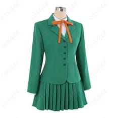 魔法騎士レイアース 鳳凰寺風 制服Ver.コスプレ衣装｜再現度重視の4点セット - 2枚目の画像（サムネイル）