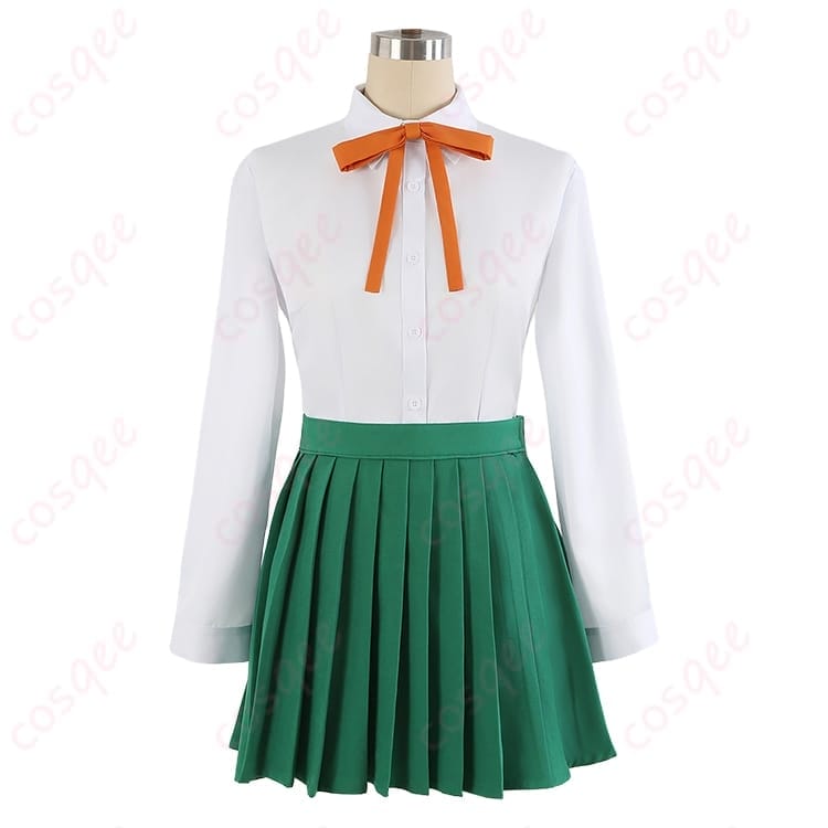 魔法騎士レイアース 鳳凰寺風 制服Ver.コスプレ衣装｜再現度重視の4点セット - 5枚目の画像