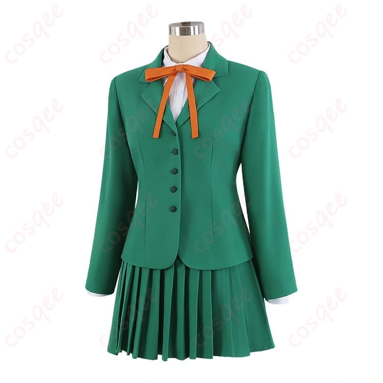魔法騎士レイアース 鳳凰寺風 制服Ver.コスプレ衣装｜再現度重視の4点セット - 3枚目の画像